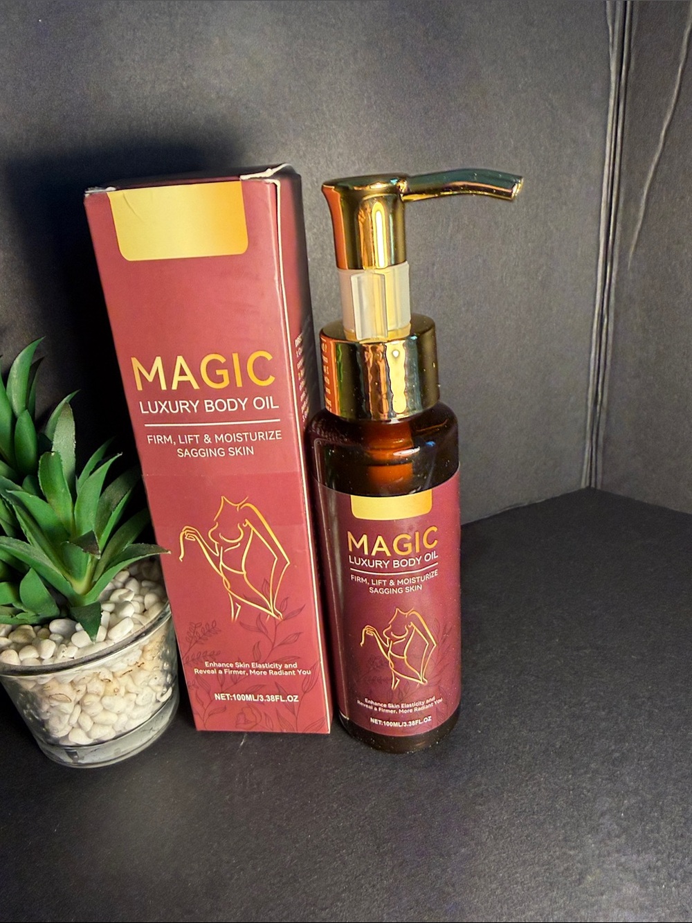 Magic Luxury Body 3.38 oz